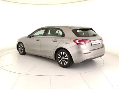 Mercedes-Benz Classe A 180 d business extra auto Grigio usata Bari