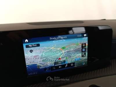 Mercedes-Benz Classe A 180 d business extra auto Grigio usata Bari
