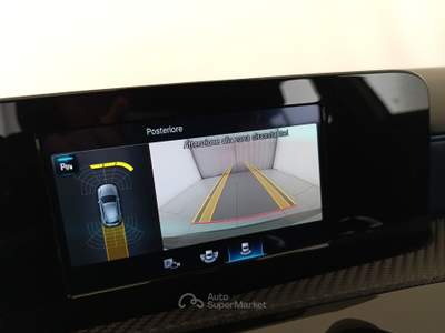 Mercedes-Benz Classe A 180 d business extra auto Grigio usata Bari