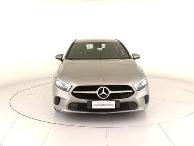 Mercedes-Benz Classe A 180 d business extra auto Grigio usata Bari