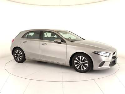 Mercedes-Benz Classe A 180 d business extra auto Grigio usata Bari