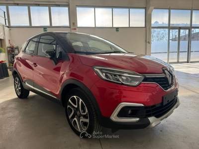 Renault Captur TCe 120 CV Start&Stop Energy Intens Rosso usata Spilimbergo
