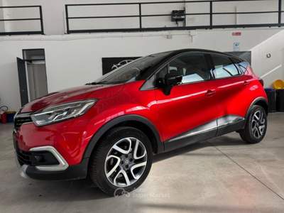 Renault Captur TCe 120 CV Start&Stop Energy Intens Rosso usata Spilimbergo