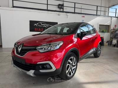 Renault Captur TCe 120 CV Start&Stop Energy Intens Rosso usata Spilimbergo