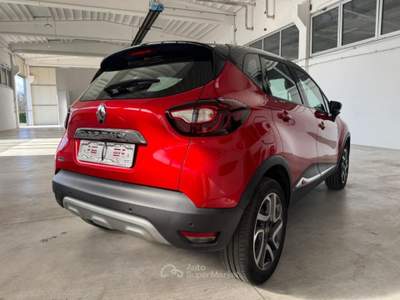Renault Captur TCe 120 CV Start&Stop Energy Intens Rosso usata Spilimbergo