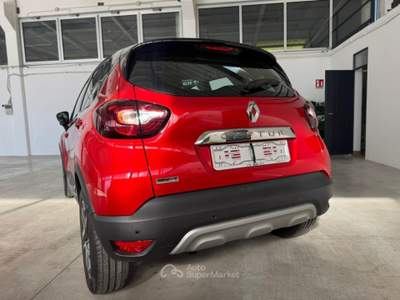 Renault Captur TCe 120 CV Start&Stop Energy Intens Rosso usata Spilimbergo