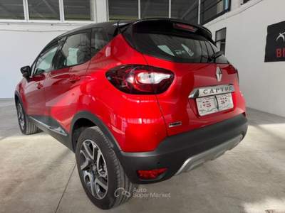 Renault Captur TCe 120 CV Start&Stop Energy Intens Rosso usata Spilimbergo