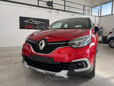 Renault Captur TCe 120 CV Start&Stop Energy Intens Rosso usata Spilimbergo