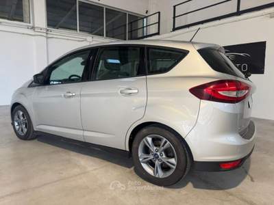 Ford C-Max 1.5 TDCi 95CV Start&Stop Titanium Grigio usata Spilimbergo