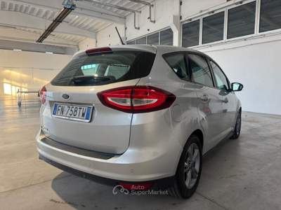 Ford C-Max 1.5 TDCi 95CV Start&Stop Titanium Grigio usata Spilimbergo
