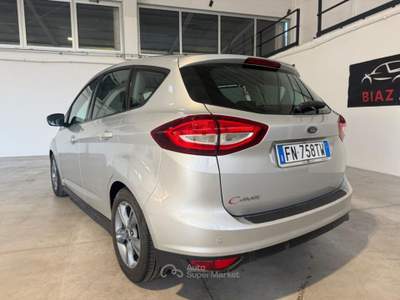 Ford C-Max 1.5 TDCi 95CV Start&Stop Titanium Grigio usata Spilimbergo