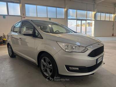 Ford C-Max 1.5 TDCi 95CV Start&Stop Titanium Grigio usata Spilimbergo