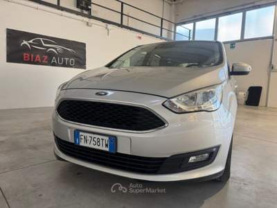 Ford C-Max 1.5 TDCi 95CV Start&Stop Titanium Grigio usata Spilimbergo