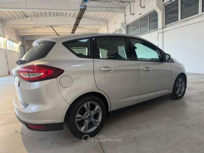 Ford C-Max 1.5 TDCi 95CV Start&Stop Titanium Grigio usata Spilimbergo