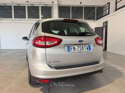 Ford C-Max 1.5 TDCi 95CV Start&Stop Titanium Grigio usata Spilimbergo