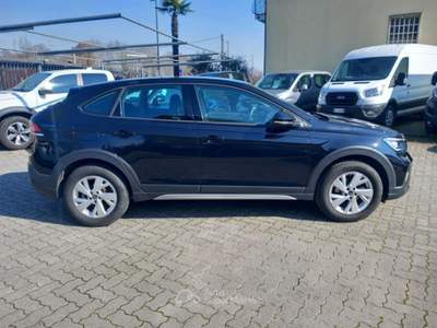 Volkswagen Taigo 1.0 TSI 115 CV Life Nero usata Varedo