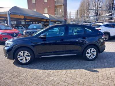 Volkswagen Taigo 1.0 TSI 115 CV Life Nero usata Varedo