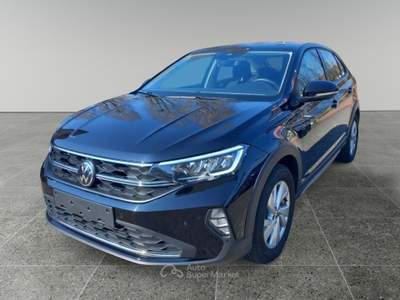 Volkswagen Taigo 1.0 TSI 115 CV Life Nero usata Varedo