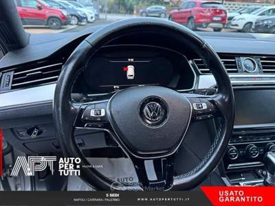 Volkswagen Passat Passat Variant 1.4 GTE plug-in-hybrid dsg Grigio usata Carrara