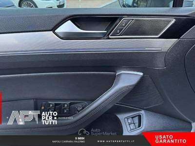 Volkswagen Passat Passat Variant 1.4 GTE plug-in-hybrid dsg Grigio usata Carrara