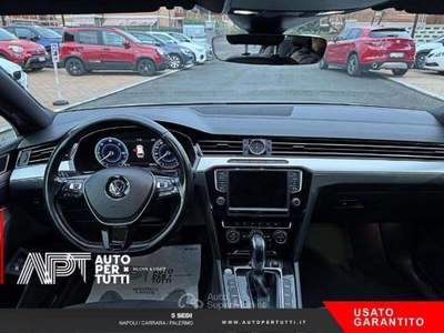 Volkswagen Passat Passat Variant 1.4 GTE plug-in-hybrid dsg Grigio usata Carrara