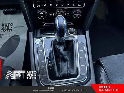 Volkswagen Passat Passat Variant 1.4 GTE plug-in-hybrid dsg Grigio usata Carrara