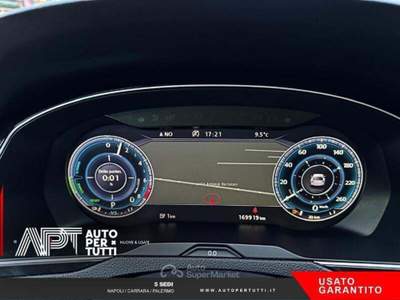 Volkswagen Passat Passat Variant 1.4 GTE plug-in-hybrid dsg Grigio usata Carrara