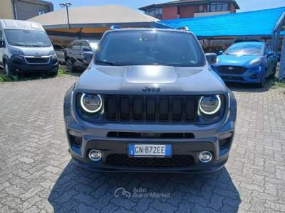 Jeep Renegade 1.0 T3 80th Anniversary Grigio usata Varedo