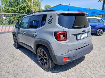 Jeep Renegade 1.0 T3 80th Anniversary Grigio usata Varedo