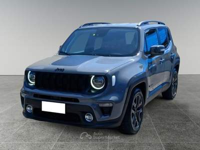 Jeep Renegade 1.0 T3 80th Anniversary Grigio usata Varedo