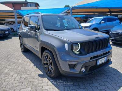 Jeep Renegade 1.0 T3 80th Anniversary Grigio usata Varedo