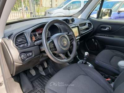 Jeep Renegade 1.0 T3 80th Anniversary Grigio usata Varedo