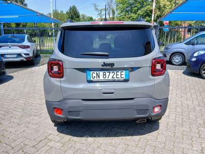 Jeep Renegade 1.0 T3 80th Anniversary Grigio usata Varedo