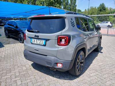 Jeep Renegade 1.0 T3 80th Anniversary Grigio usata Varedo