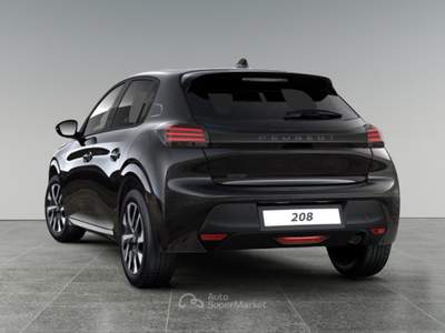 Peugeot 208 PureTech 100 Stop&Start 5 porte Business Nero usata Varedo