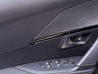 Peugeot 208 Stop&Start 5 porte GT Line Nero usata Bari