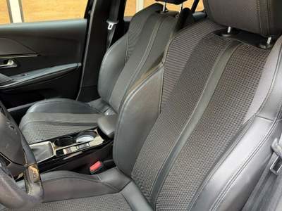 Peugeot 208 Stop&Start 5 porte GT Line Nero usata Bari