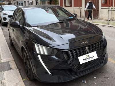 Peugeot 208 Stop&Start 5 porte GT Line Nero usata Bari