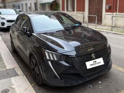 Peugeot 208 Stop&Start 5 porte GT Line Nero usata Bari