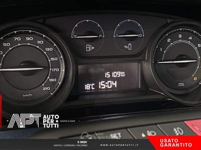 Lancia Ypsilon Ypsilon 1.0 firefly hybrid Platino s&s 70cv Blu/Azzurro usata Napoli