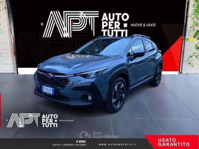 Subaru Crosstrek Crosstrek 2.0i e-boxer Premium usata Carrara