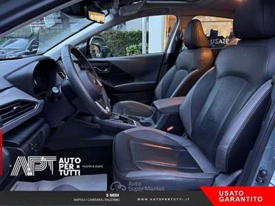 Subaru Crosstrek Crosstrek 2.0i e-boxer Premium usata Carrara