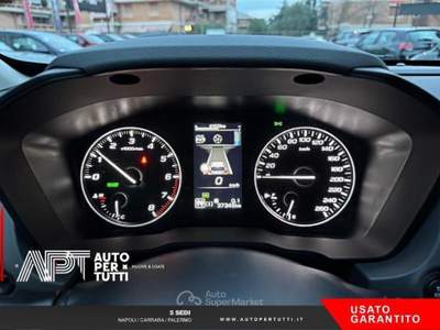 Subaru Crosstrek Crosstrek 2.0i e-boxer Premium usata Carrara