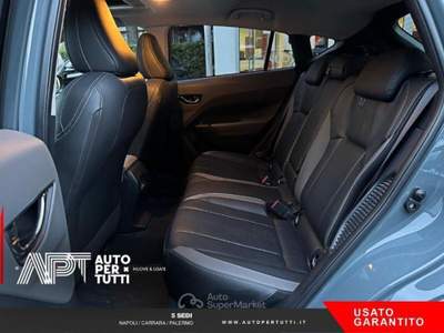 Subaru Crosstrek Crosstrek 2.0i e-boxer Premium usata Carrara