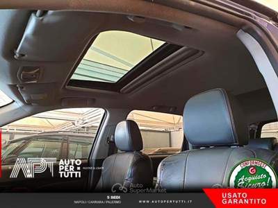 Mitsubishi Outlander Outlander 2.0 di-d Instyle 7p.ti dpf Blu/Azzurro usata Napoli