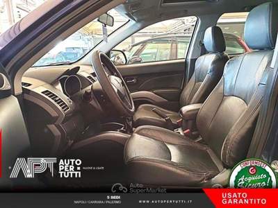 Mitsubishi Outlander Outlander 2.0 di-d Instyle 7p.ti dpf Blu/Azzurro usata Napoli