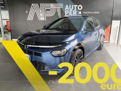 Lancia Ypsilon Ypsilon Hybrid e-DCT Edizione Cassina Blu/Azzurro usata Carrara