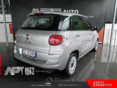 Fiat 500L 500L 1.3 mjt Urban 95cv dualogic my19 Grigio usata Carrara