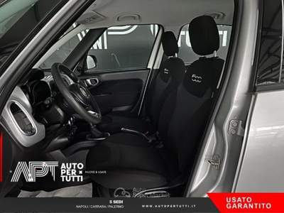 Fiat 500L 500L 1.3 mjt Urban 95cv dualogic my19 Grigio usata Carrara