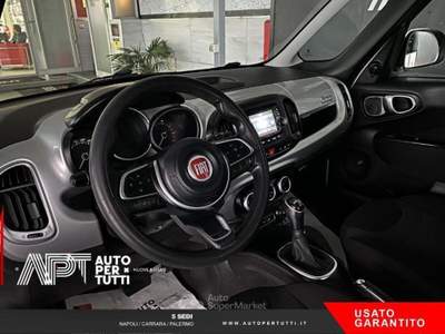 Fiat 500L 500L 1.3 mjt Urban 95cv dualogic my19 Grigio usata Carrara